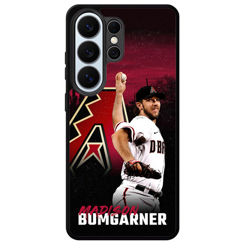 Arizona Diamondbacks Madison Bumgarner Samsung Galaxy S26 Ultra Case