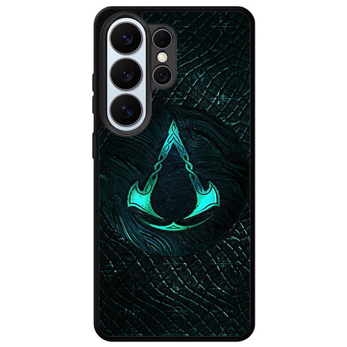Assassins Creed Valhala Logo 01 Samsung Galaxy S26 Ultra Case