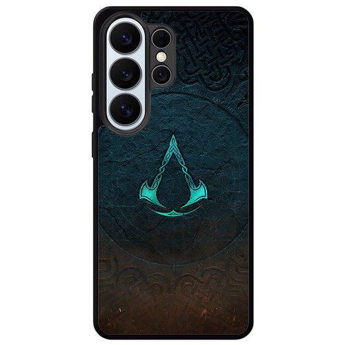 Assassins Creed Valhala Logo 02 Samsung Galaxy S26 Ultra Case