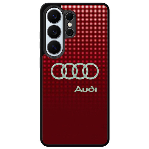 Audi Logo 03 Samsung Galaxy S26 Ultra Case