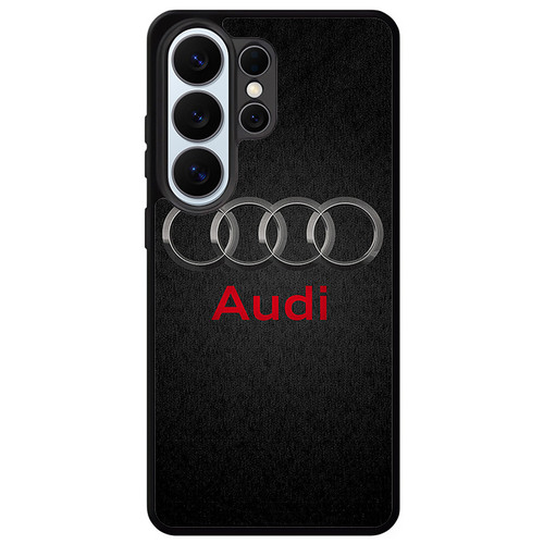 Audi Logo Samsung Galaxy S26 Ultra Case