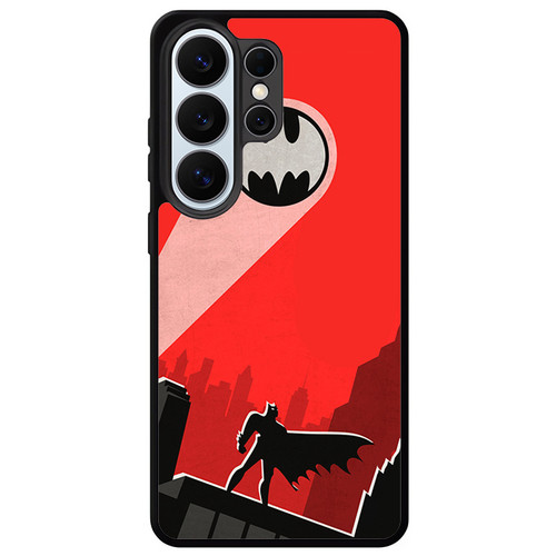 Batman The Animated Series 05 Samsung Galaxy S26 Ultra Case