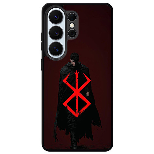 Berserk Guts Branded for Hell Samsung Galaxy S26 Ultra Case