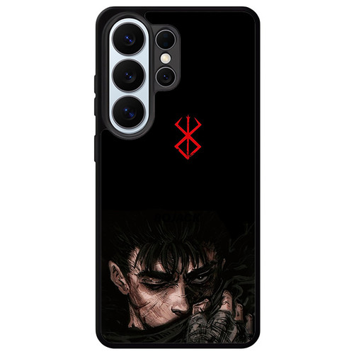 Berserk Guts Eclipse Remnant Samsung Galaxy S26 Ultra Case