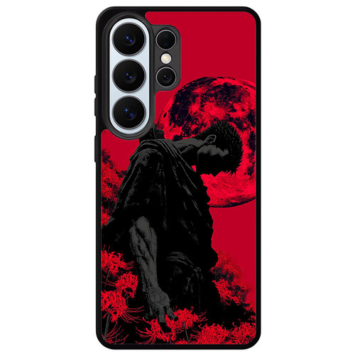 Berserk Requiem in Red Samsung Galaxy S26 Ultra Case