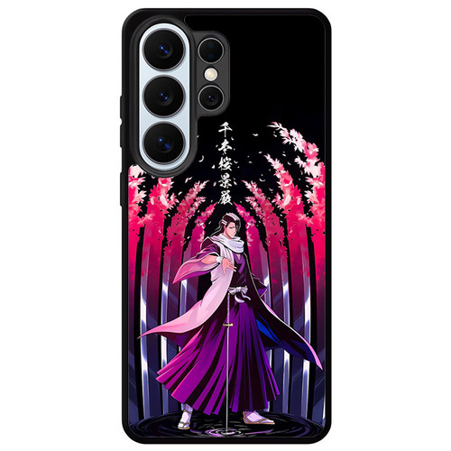 Bleach Byakuya Kuchiki Bankai Samsung Galaxy S26 Ultra Case