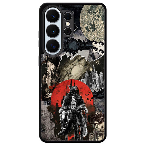 Bloodborne Echoes of Yharnam Samsung Galaxy S26 Ultra Case