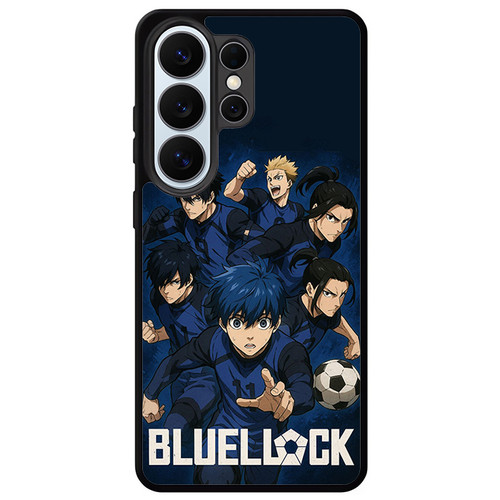 Blue Lock Master the game Samsung Galaxy S26 Ultra Case