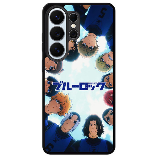 Blue Lock Team Samsung Galaxy S26 Ultra Case