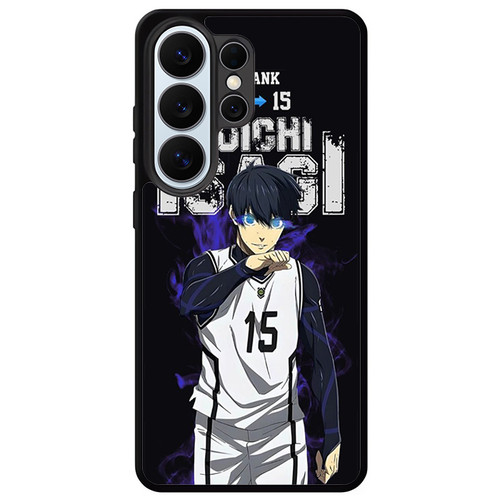 Blue Lock Yoichi Samsung Galaxy S26 Ultra Case