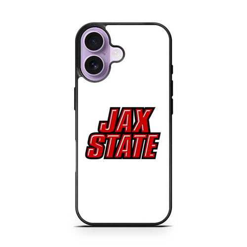 Jax State 01 iPhone 17 Case