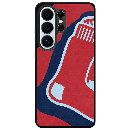 Boston Red Sox Team 02 Samsung Galaxy S26 Ultra Case