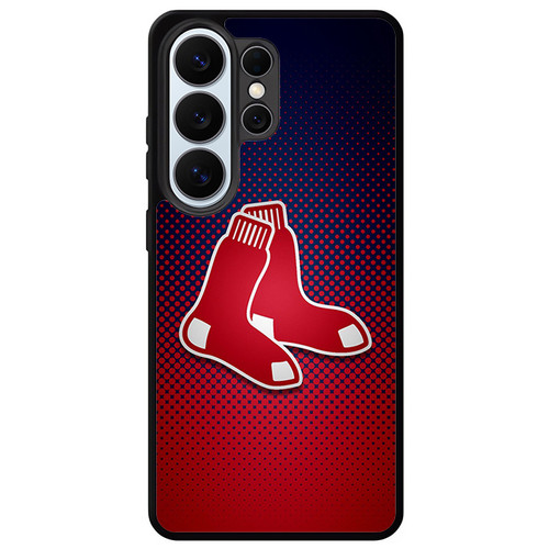 Boston Red Sox Team 03 Samsung Galaxy S26 Ultra Case