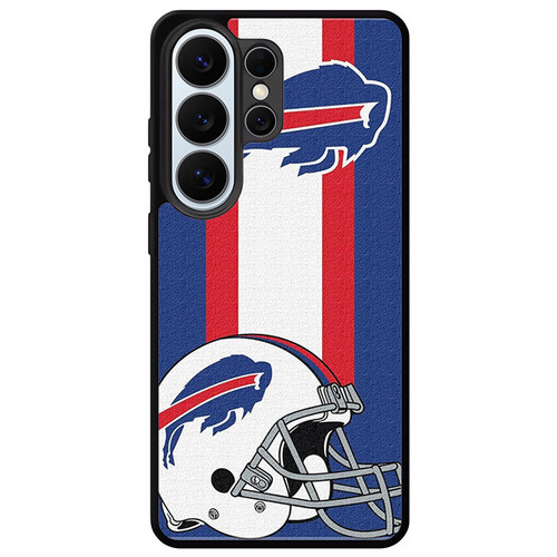 Buffalo Bills Charging Forward Samsung Galaxy S26 Ultra Case
