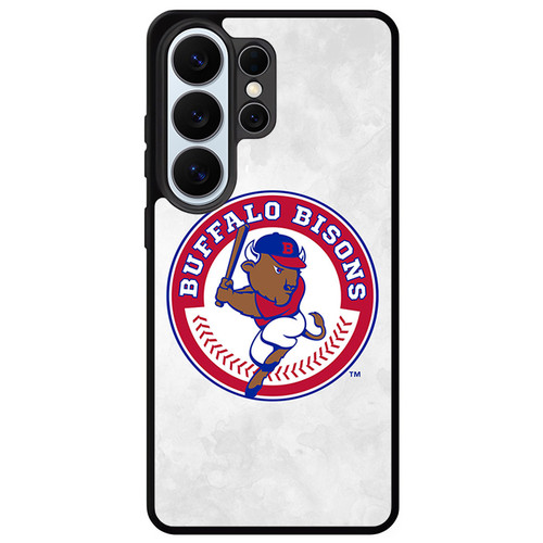 Buffalo Bisons 01 Samsung Galaxy S26 Ultra Case