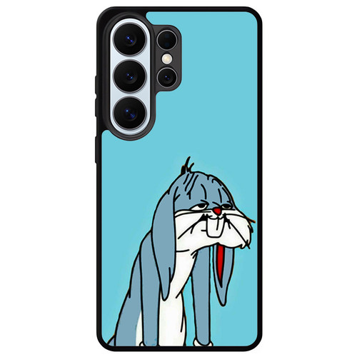 Bugs Bunny Looks Tired Samsung Galaxy S26 Ultra Case