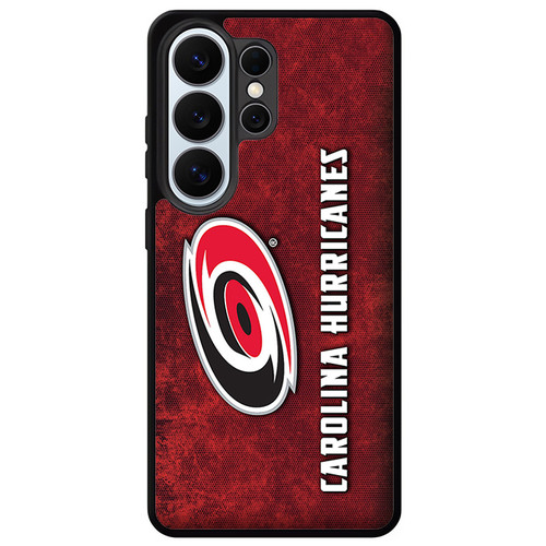 Carolina Hurricanes 01 Samsung Galaxy S26 Ultra Case
