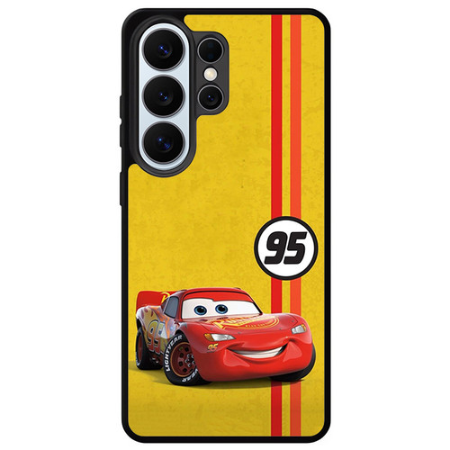 Cars Lightning McQueen 95 Samsung Galaxy S26 Ultra Case