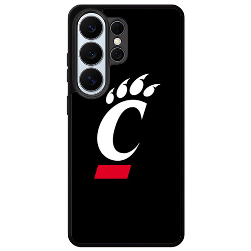 Cincinnati Bearcats football Samsung Galaxy S26 Ultra Case