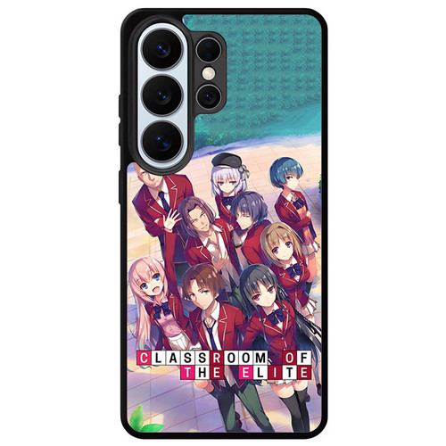 Classroom of the Elite Samsung Galaxy S26 Ultra Case