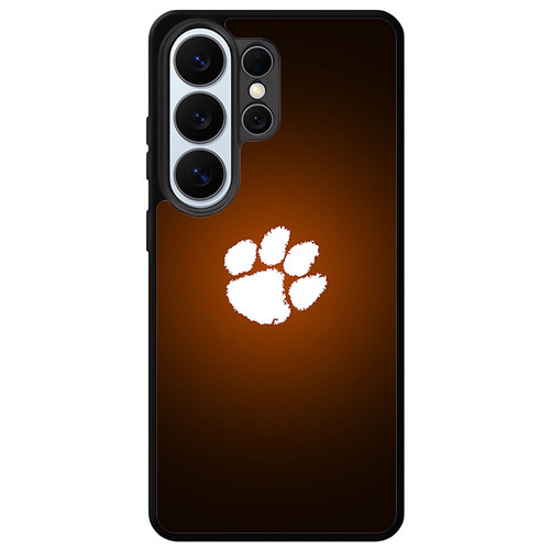 Clemson Tigers Claw 01 Samsung Galaxy S26 Ultra Case
