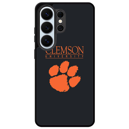 Clemson University Samsung Galaxy S26 Ultra Case