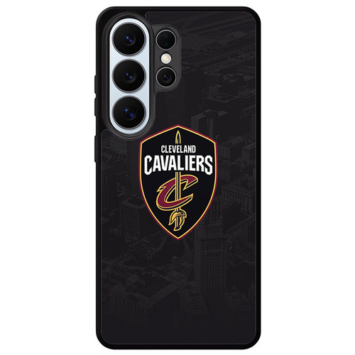Cleveland Cavaliers 01 Samsung Galaxy S26 Ultra Case