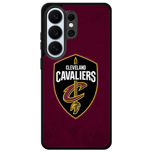 Cleveland Cavaliers 02 Samsung Galaxy S26 Ultra Case