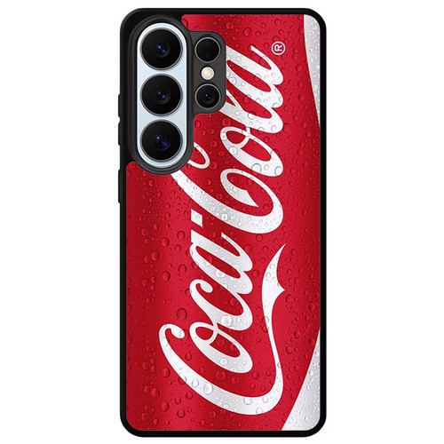 Coca Cola Samsung Galaxy S26 Ultra Case