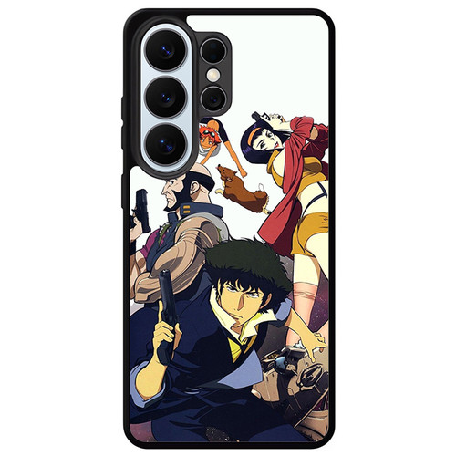 Cowboy Bebop Spike and the Outlaws Samsung Galaxy S26 Ultra Case