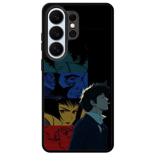 Cowboy Bepop Anime Samsung Galaxy S26 Ultra Case