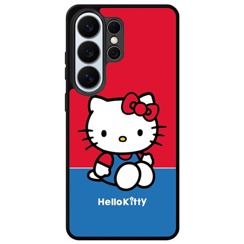 Cute Hello Kitty Samsung Galaxy S26 Ultra Case