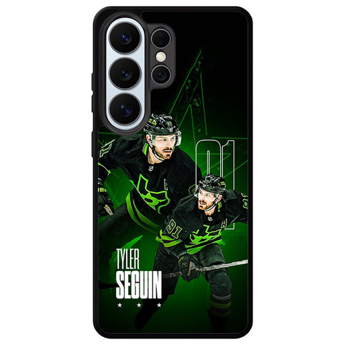 Dallas Stars Tyler Seguin Samsung Galaxy S26 Ultra Case