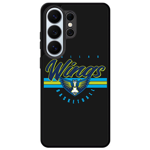 Dallas Wings 02 Samsung Galaxy S26 Ultra Case