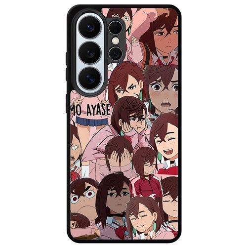Dandadan Momo Ayase collage Samsung Galaxy S26 Ultra Case