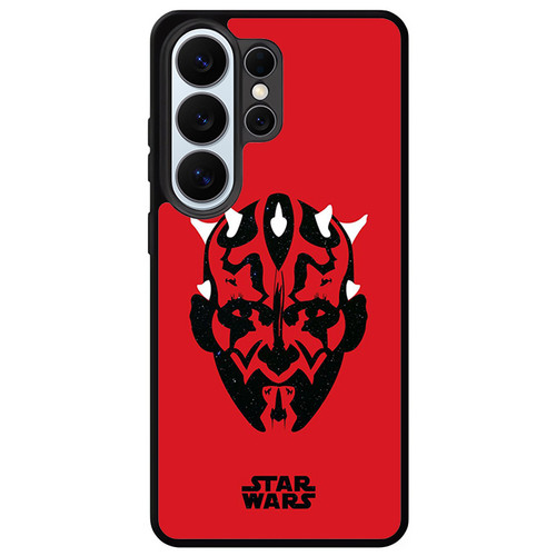 Darth Maul Star Wars Shaadow Lord Samsung Galaxy S26 Ultra Case