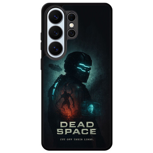 Dead Space Quotes Samsung Galaxy S26 Ultra Case