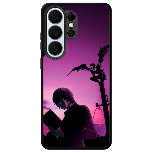 Death Note 02 Samsung Galaxy S26 Ultra Case