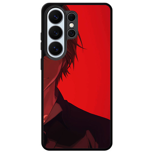 Death Note Light Yagami Samsung Galaxy S26 Ultra Case
