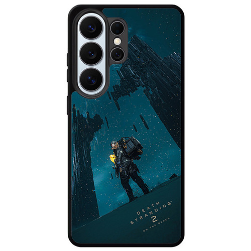 Death Stranding 2 On the Beach Samsung Galaxy S26 Ultra Case