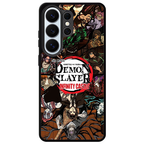 Demon Slayer Infinity Castle The Last Sunrise Samsung Galaxy S26 Ultra Case