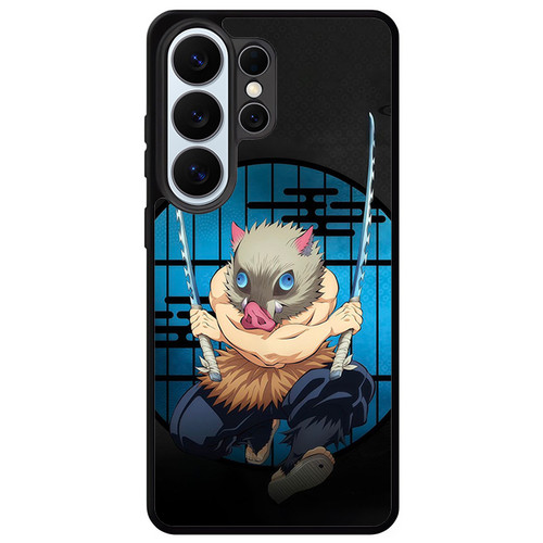Demon Slayer Inosuke Beast Unleashed Samsung Galaxy S26 Ultra Case