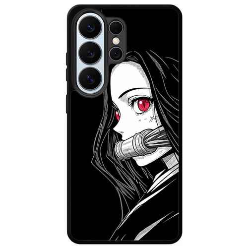 Demon Slayer Kamado Nezuko Samsung Galaxy S26 Ultra Case