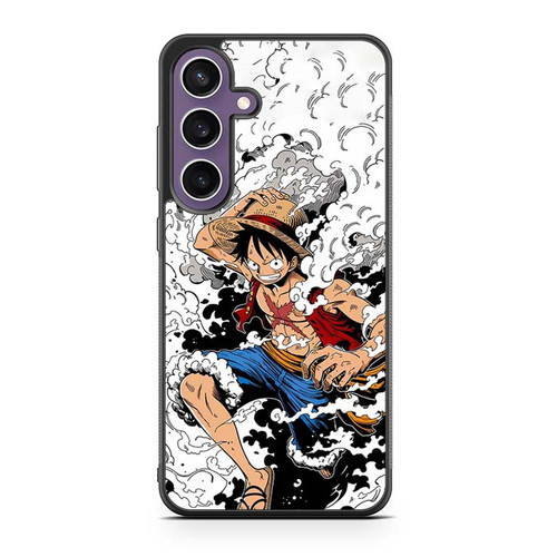 One Piece Cool Monkey D Luffy Samsung Galaxy S23 Case