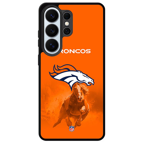 Denver Broncos The Wild West Samsung Galaxy S26 Ultra Case