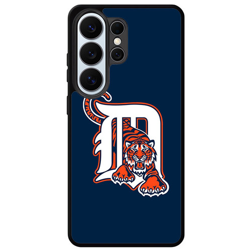 Detroit Tigers 06 Samsung Galaxy S26 Ultra Case