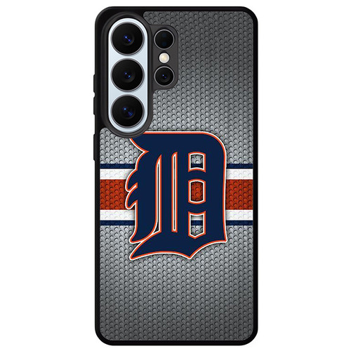 Detroit Tigers 07 Samsung Galaxy S26 Ultra Case