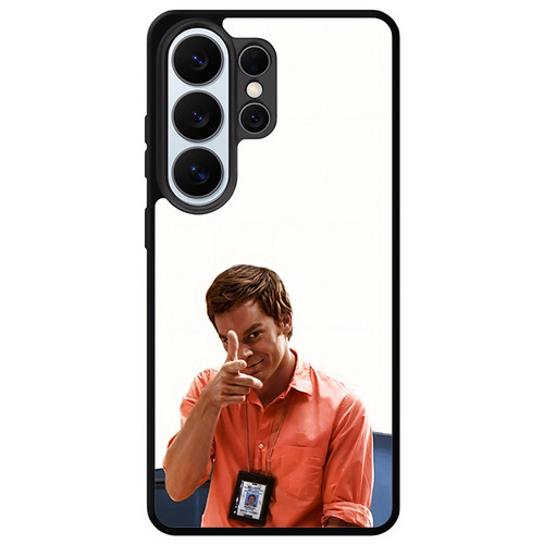 Dexter Morgan Samsung Galaxy S26 Ultra Case