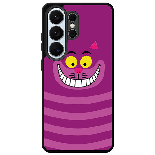 Dixney Alice Chesire Cat Samsung Galaxy S26 Ultra Case