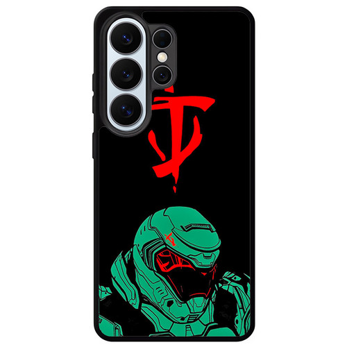Doom Slayer Samsung Galaxy S26 Ultra Case